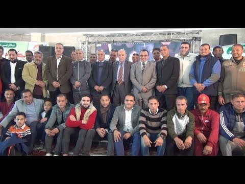 بني عبيد يحتفل بالذكرى العاشرة لإقصاء الزمالك من كأس مصر
