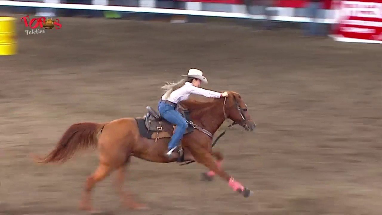 campeonato de barrileras primera ronda 281221