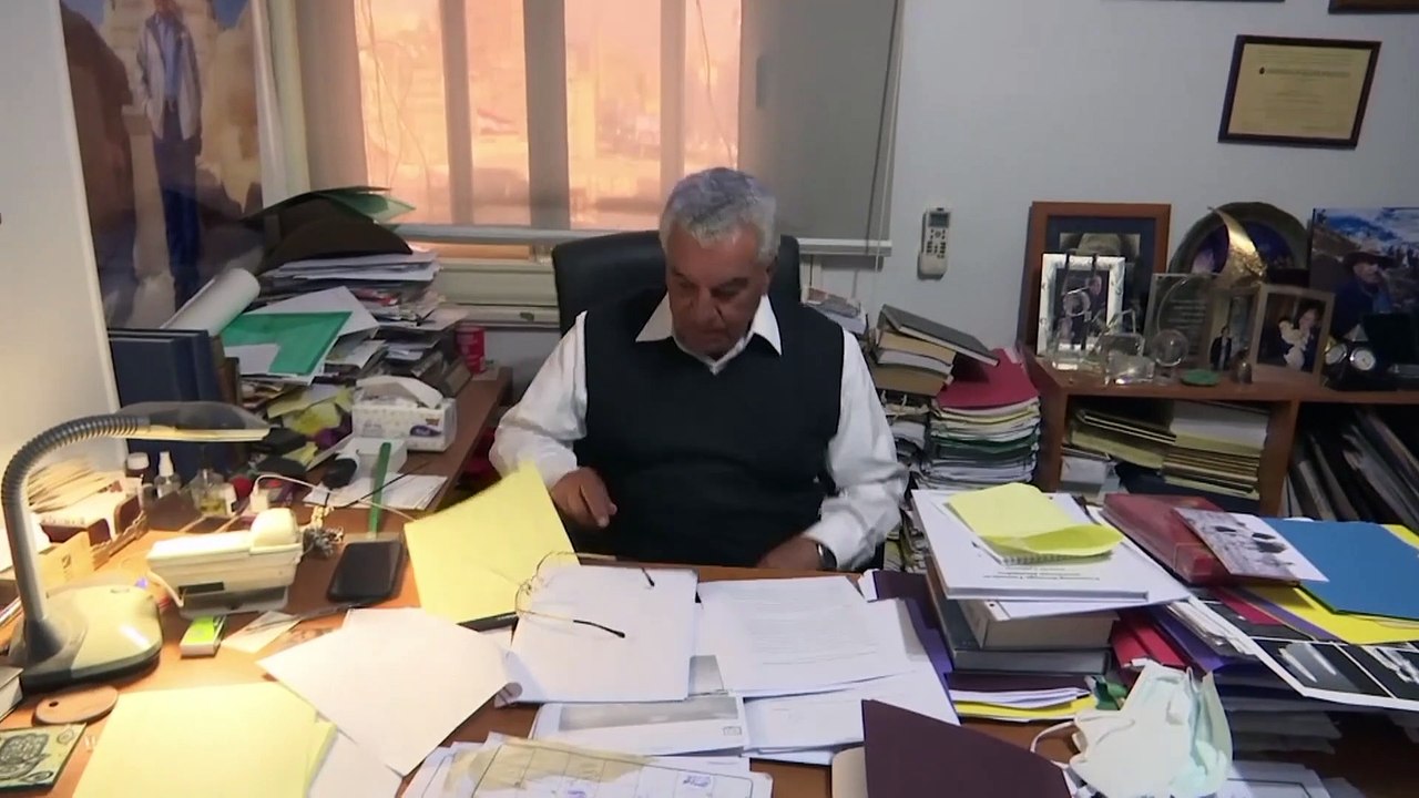 Мумию фараона "раздели" при помощи КТ