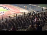 رغم قرار منع حضورهم   جماهير الأهلي تدعم فريقها أمام بيراميدز