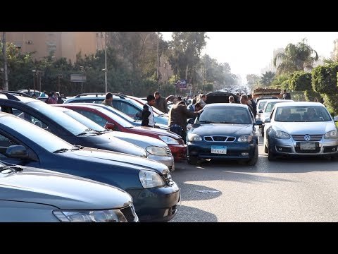 مفاجأة غير سارة لرغبي شراء سيارات مستعملة بعد صفر الجمارك