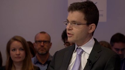 Davos 2015 - The New Digital Context