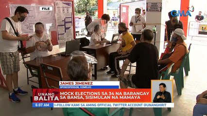 Panayam kay James Jimenez, Spokesperson, COMELEC | UB