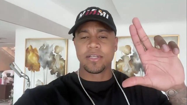 O cantor Léo Santana apoia a campanha Band, Cufa e FNA abraçam a Bahia, que tem o objetivo de ajudar as mais de 70 cidades que estão em situação de emergência.