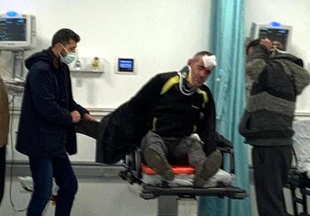 Son dakika haber... Sinop'ta motosiklet kazası: 1 yaralı