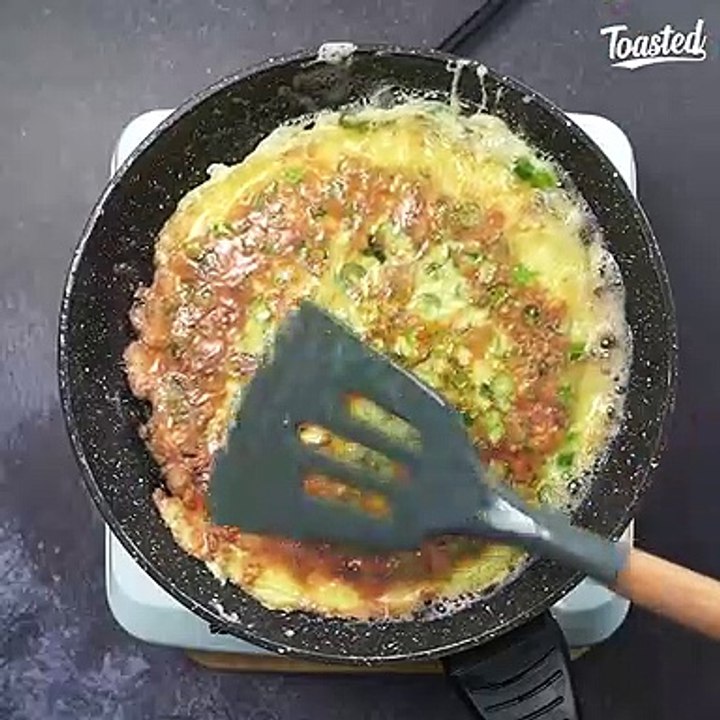 If you cook Egg this way you will be amazed by the result! Incredibly fast and easy!