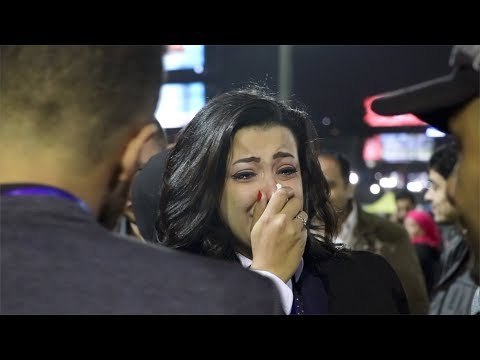 صدمة وانهيار لحظة إعلان عدم اكتمال نصاب عمومية مركز شباب الجزيرة