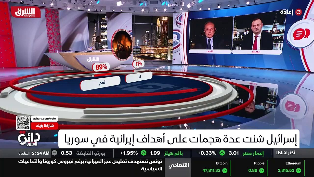 ...وقد كنت تقصد المواقع الروسية ايضا . هناك...