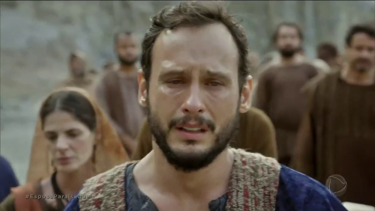 Novela A Bíblia Capítulo 21 Completo HD