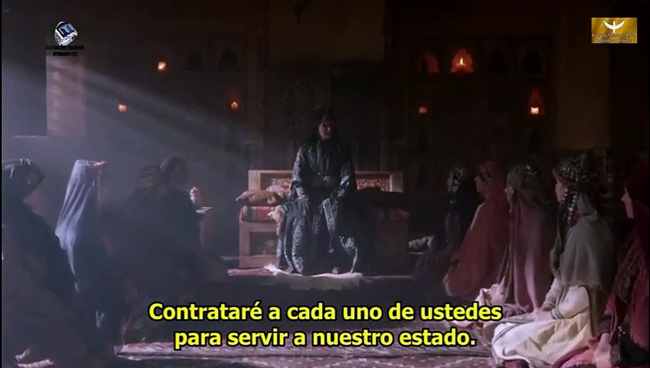 Barbaros (Barbaroslar) Capitulo 28