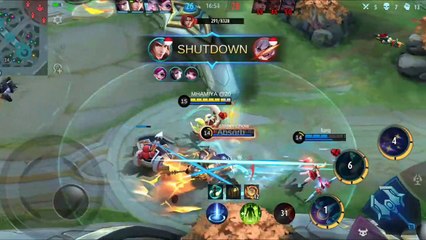 Top Global Chang'e is Back - Mobile Legends