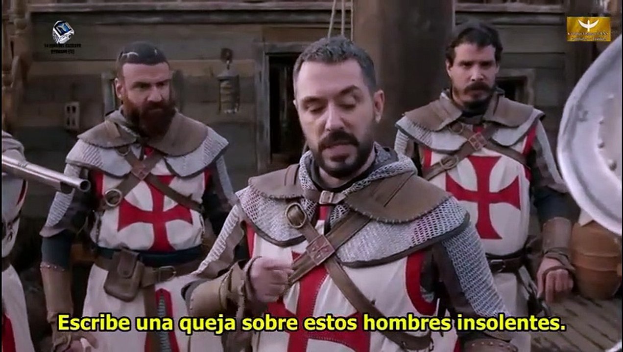 Barbaros (Barbaroslar) Capitulo 29