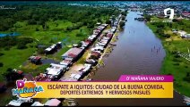 Conozca Iquitos: la ciudad de la buena comida, deportes extremos y hermosos paisajes
