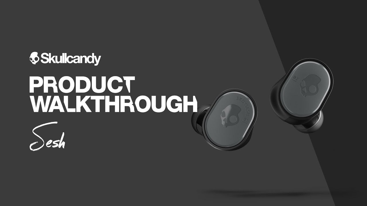 Sesh True Wireless Earbuds - Product Walkthrough | Skullcandy