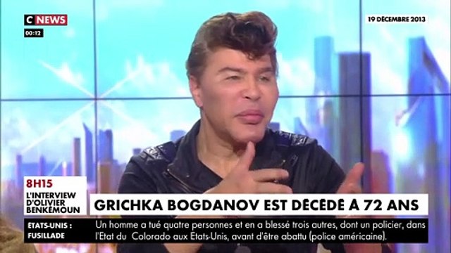 L'avocat de Grichka Bogdanoff confirme que le jumeau star des années 80 n'était pas vacciné et est bien décédé du Covid alors que son frère est toujours hospitalisé