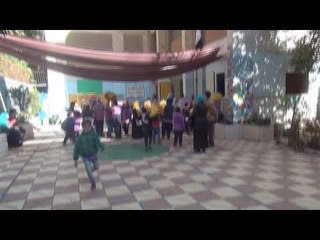 يوم في مدرسة تربية فكرية.. بنحجز أمل لبكرة