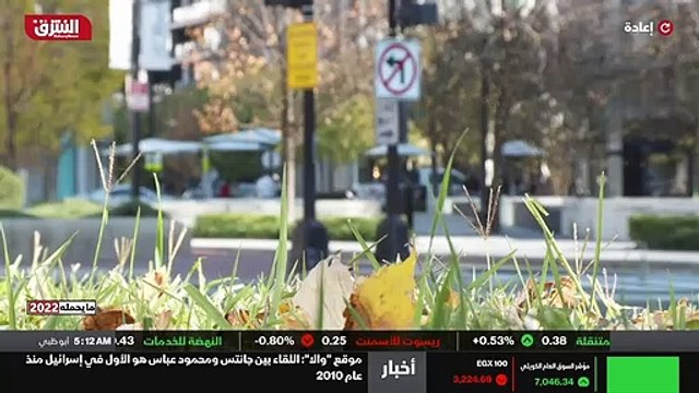 ...ذلك مع ترقب أحداث ألفين واثنين وعشرين وأ...
