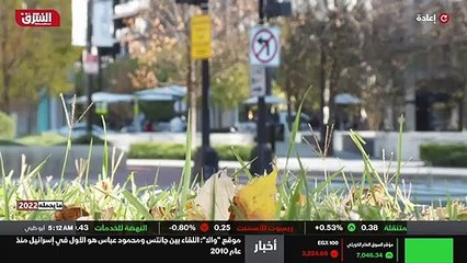 ...ذلك مع ترقب أحداث ألفين واثنين وعشرين وأ...