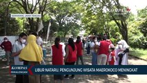 Libur Nataru, Pengunjung Wisata Maerokoco Meningkat