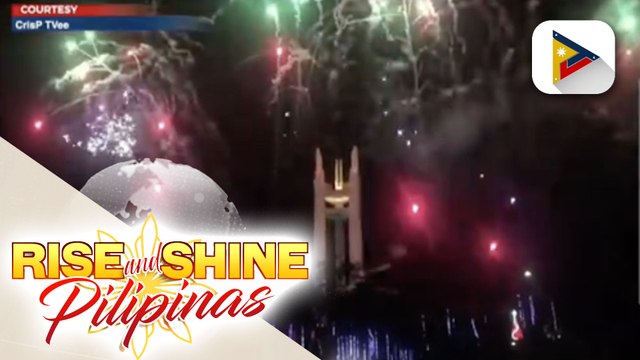 Alamin: Pag-iwas sa sunog ngayong magbabagong taon