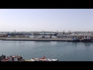 الأقدم في مصر.. خطة لتطوير ميناء بورتوفيق بالبحر الأحمر