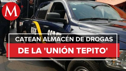 Tras un cateo en la CdMx caen presunto integrante de la Unión Tepito