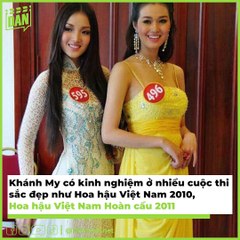 Khánh My: Mới chia tay Tiến Vũ liền bị nghi hẹn hò chồng cũ Lệ Quyên | Điện Ảnh Net