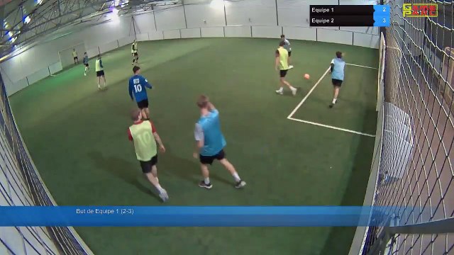 Equipe 1 Vs Equipe 2 - 28/12/21 15:54 - Loisir Poitiers - Poitiers Game Parc