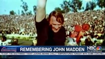 Legendary Head Coach and NFL Broadcaster John Madden Passes Away at 85