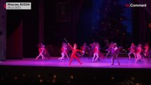 No hay Navidad sin el ballet 