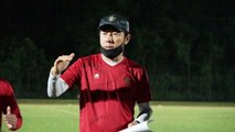 Shin Tae Yong Optimis Timnas Indonesia Bisa Kalahkan Thailand