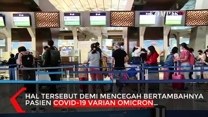 Marak Kasus Covid-19 Omicron, Wapres Ma'ruf Amin Bilang Ada Rencana Pelarangan WNI ke Luar Negeri