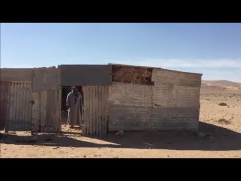 الأحياء الأموات.. مواطنو العريقيب ينتظرون قبلة الحياة