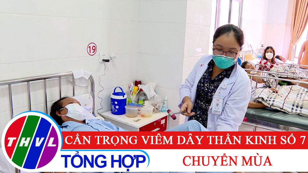 Sức khỏe của bạn: Cẩn trọng viêm dây thần kinh số 7 chuyển mùa