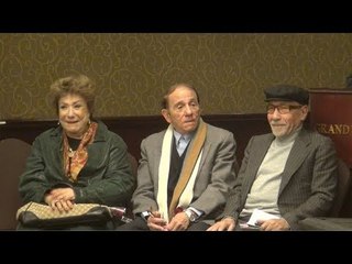 تكريم 25 فنانا على هامش مهرجان المسرح العربي