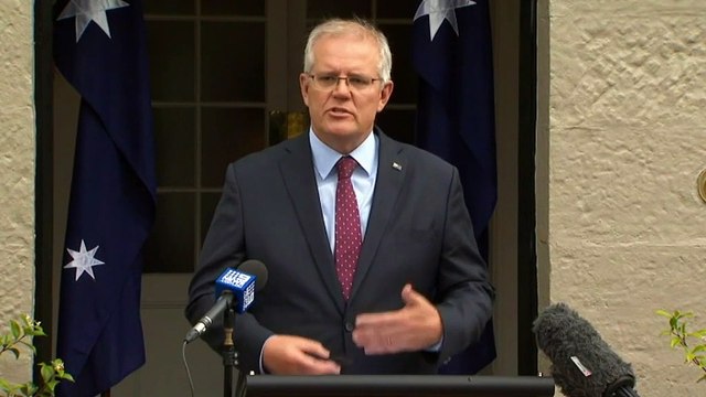 Scott Morrison calls a snap National Cabinet meeting tomorrow