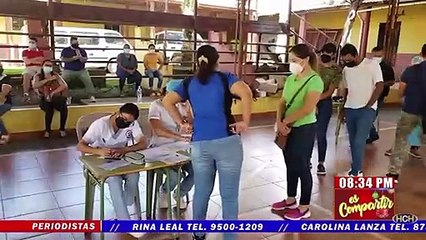 Con el uso obligatorio de la mascarilla y la vacunación masiva gobierno logro contener Covid19