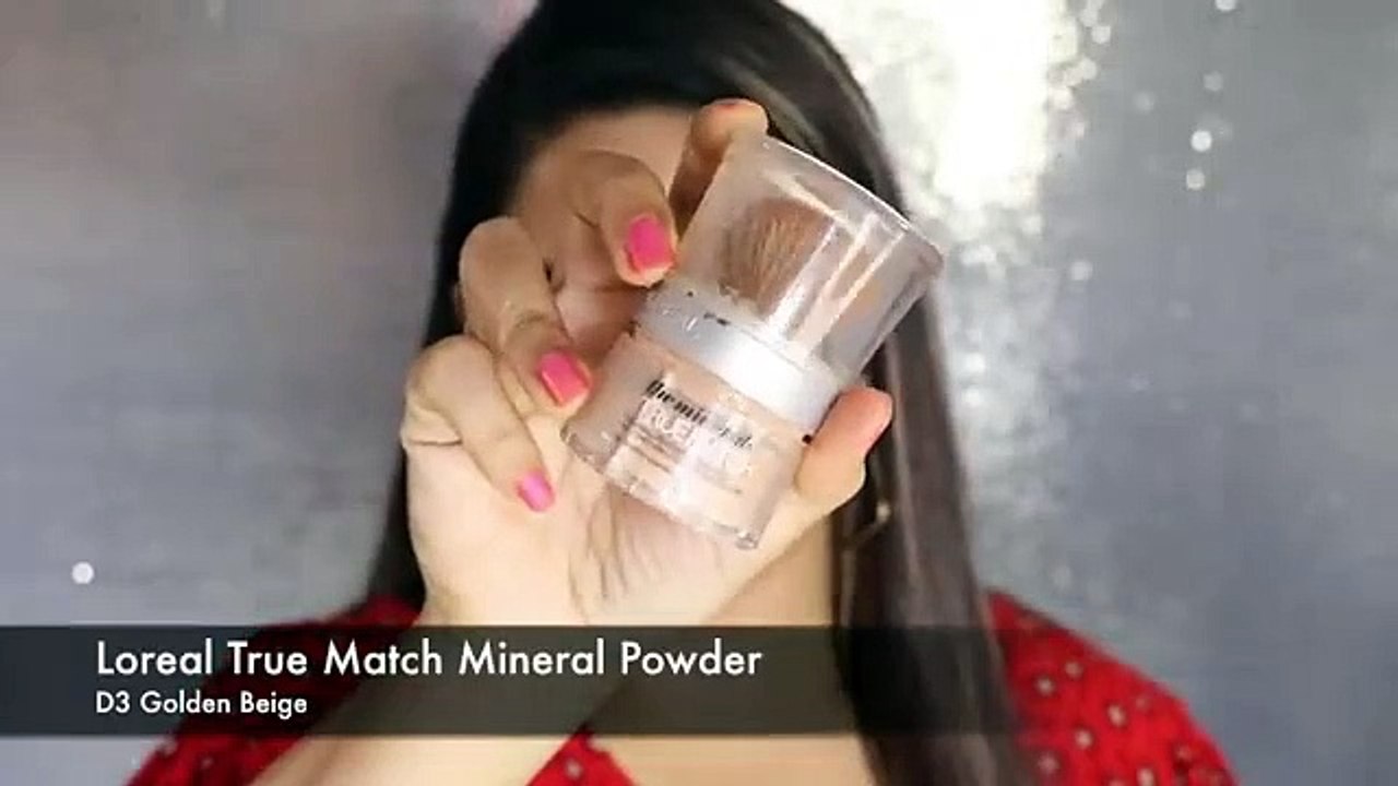 Easy make up in low time
