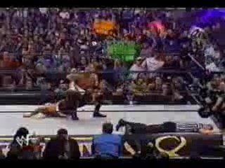 Récapitulatif The Rock vs Hulk Hogan