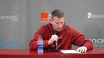 Nate Oats Previews Tennessee