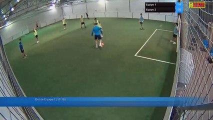 But de Equipe 1 (16-16) - Equipe 1 Vs Equipe 2 - 28/12/21 17:41 - Loisir Poitiers