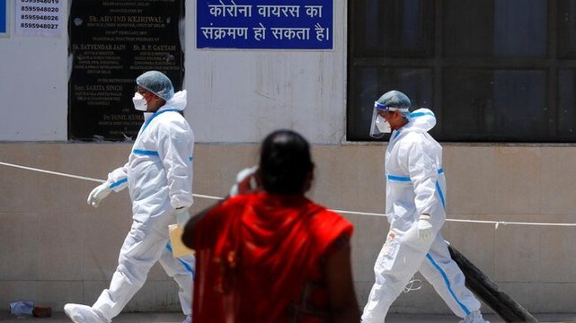 Delhi brings back curbs amid surge in Covid cases