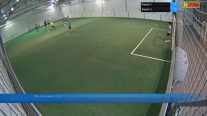 But de Equipe 2 (1-3) - Equipe 1 Vs Equipe 2 - 28/12/21 15:54 - Loisir Poitiers - Poitiers Game Parc