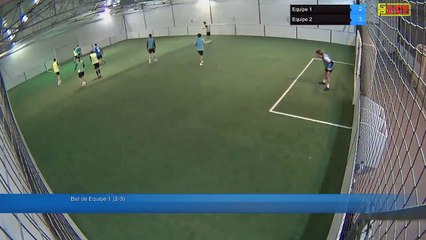 But de Equipe 1 (2-3) - Equipe 1 Vs Equipe 2 - 28/12/21 15:54 - Loisir Poitiers - Poitiers Game Parc