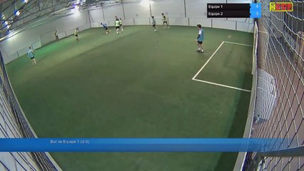 But de Equipe 1 (4-3) - Equipe 1 Vs Equipe 2 - 28/12/21 15:54 - Loisir Poitiers - Poitiers Game Parc