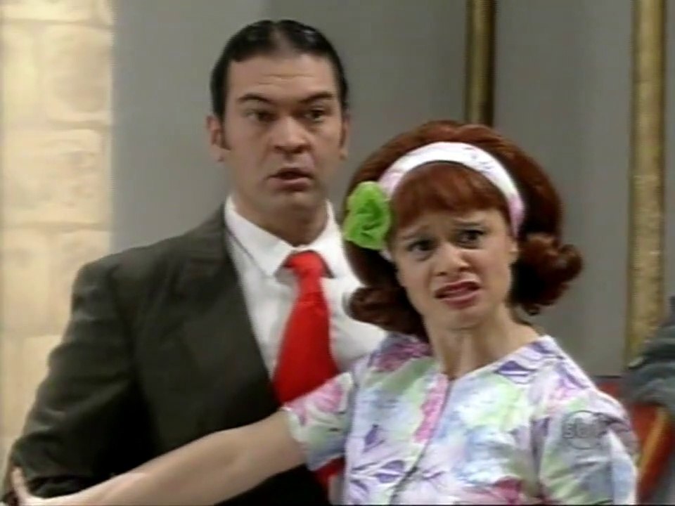 Capítulo 112 - Chiquititas 2000 - Dublado PT/BR (6ª Temporada)