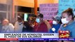 Empleados de Hondutel amenazan con tomarse las calles si no les respetan sus derechos