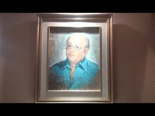 سيد حجاب.. قصاصات وجوائز تحكى أنشودة «ساحر التترات»