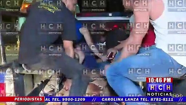 Fallecen dos de las tres personas que fueron heridas en los bordos de la colonia Los Naranjos de SPS