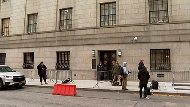 Jury continues deliberations in Ghislaine Maxwell sex trafficking trial